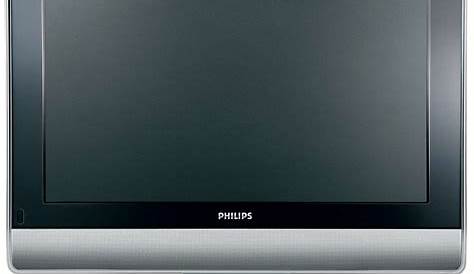 Philips Flat TV 26PF5320 26" LCD HD Ready with External