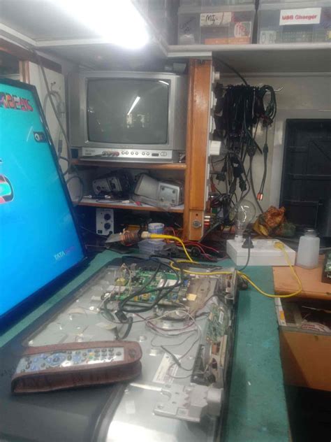 Tv Repair Home Service In Bhavnagar – Expert Technicians At Your Doorstep