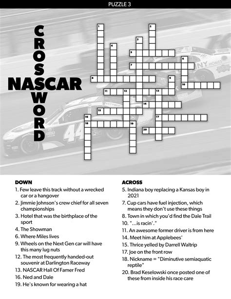 The Remaining Pieces of the Puzzle in the 2020 NASCAR Cup Series Silly