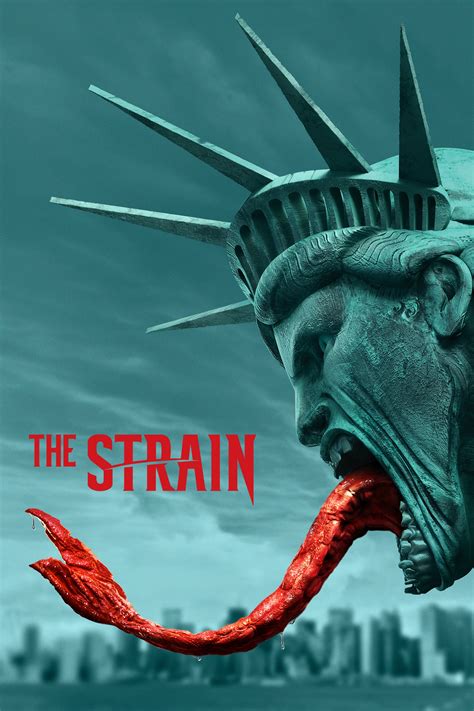The Strain WIP by randis The strain tv show, Horror