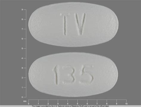 tv 135 pill