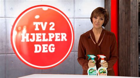 tv 2 hjelper deg tester