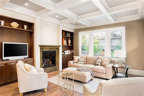 Tv And Fireplace On Same Wall