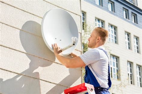 tv and satellite installers near me