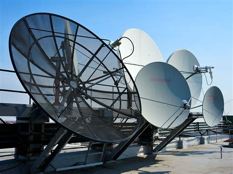 tv and satellite services