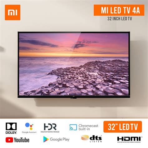 tv android xiaomi 32 inch