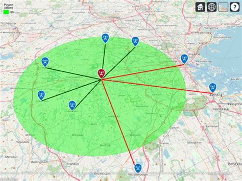 Tv Antenna Map By Zip Code