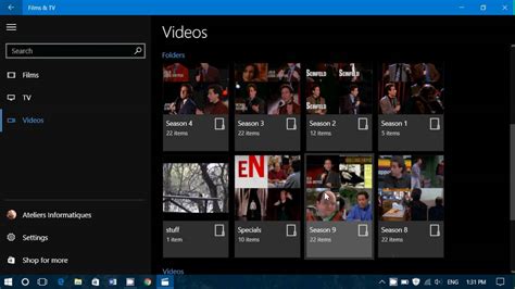 tv anywhere app for windows 10