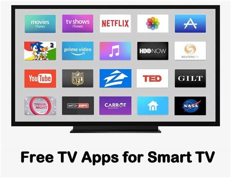 tv app for smart tv