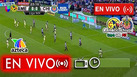 tv azteca deportes en vivo chivas