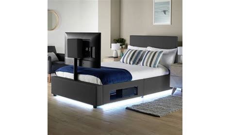 Tv Bed Frame Small Double
