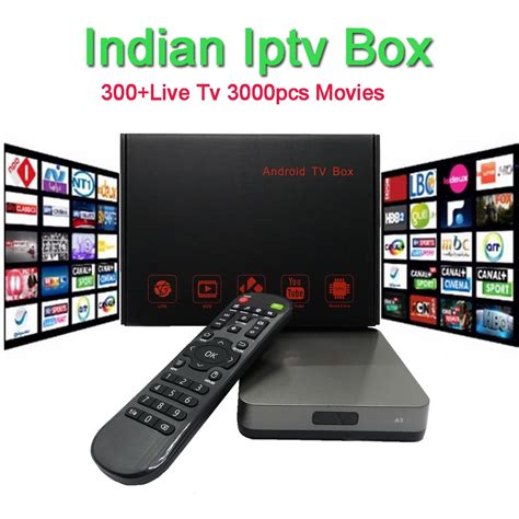 tv box for indian channels in usa