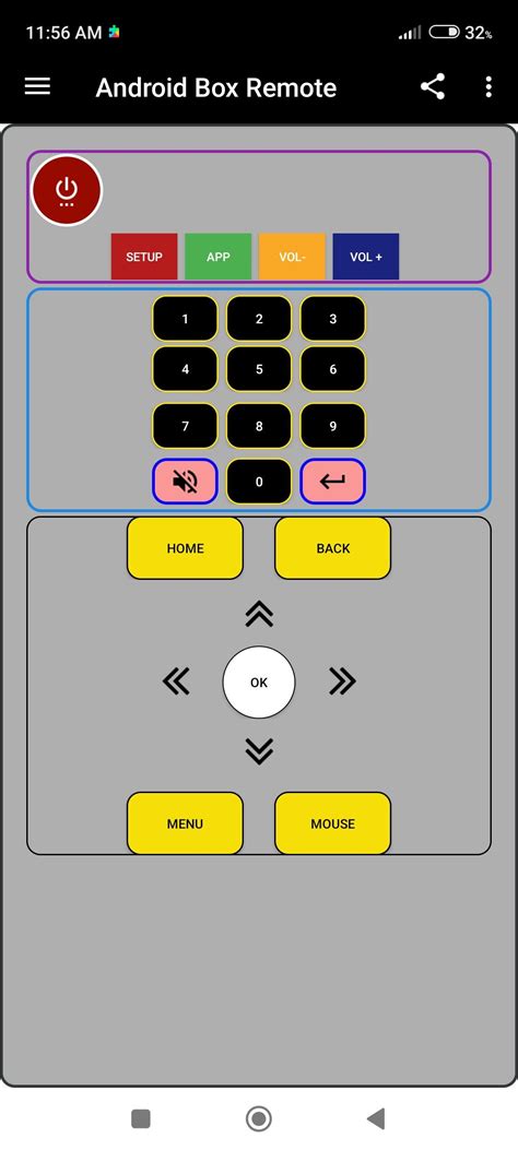 Tv Box Remote Control App Apk