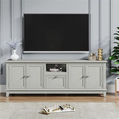 Tv Cabinet Gray
