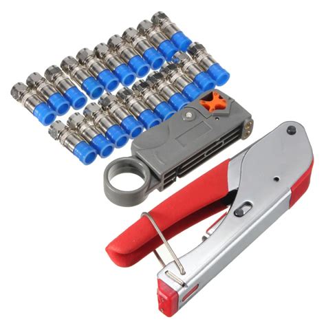 Tv Cable Crimping Tool