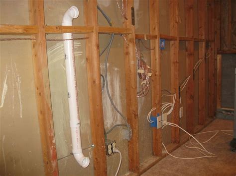 Tv Cable Wall Conduit