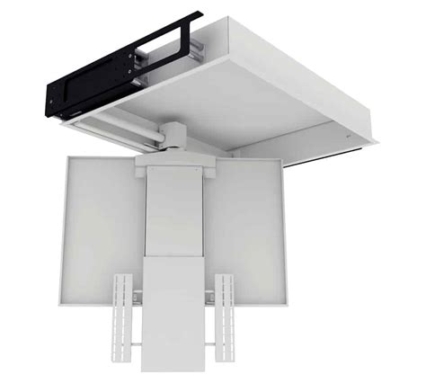 Tv Ceiling Hinge With Swivel
