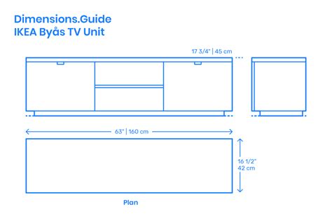 Tv Console Table Dimensions
