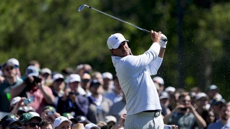 Tv Coverage Masters 2022