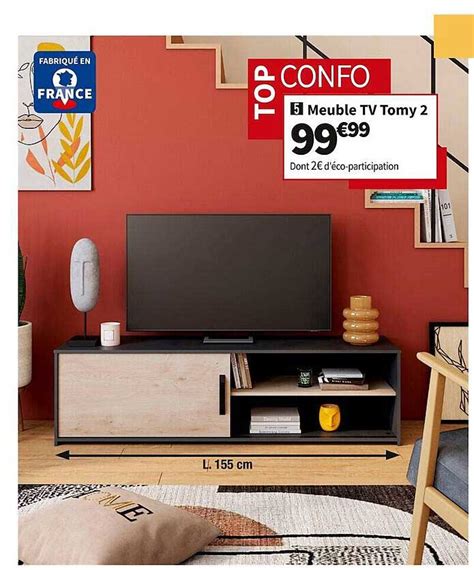 tv en promotion chez conforama