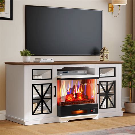 Tv Fireplace.stand