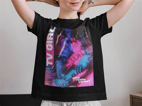 tv girl merch shirt