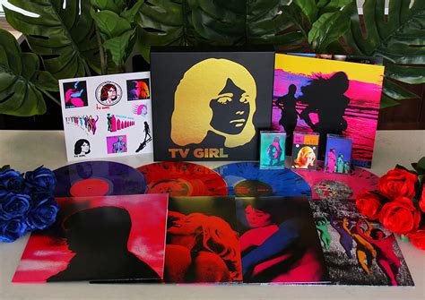 tv girl vinyl