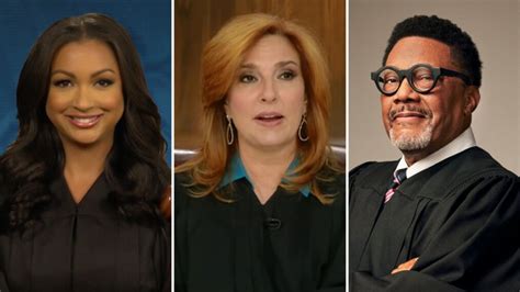 Tv Judges Complete Leaked Set #f8b