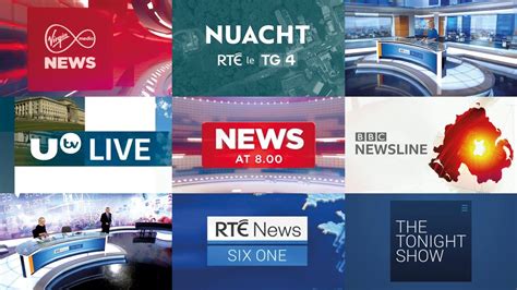 tv listings northern ireland