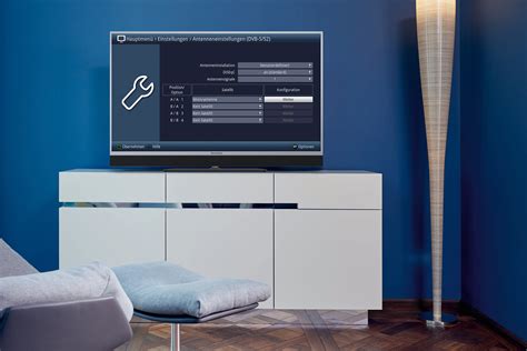 Tv Mit Integriertem Sat Receiver