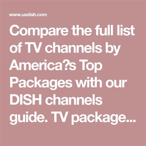 tv packages that include espn