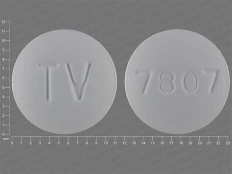 tv pill white