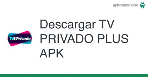 tv privado plus descargar