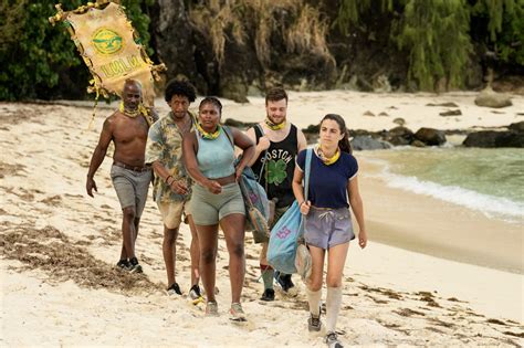 tv ratings for survivor