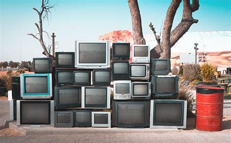 tv recycling for cash