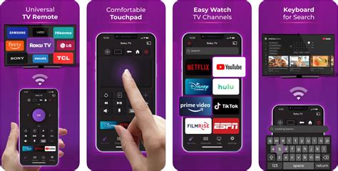 Tv Remote Control App Iphone
