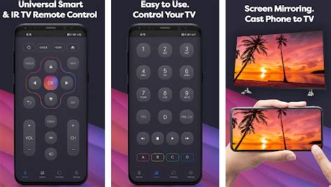 Tv Remote Control Mod Apk