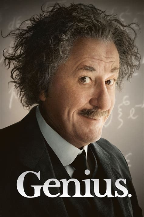 tv series about genius