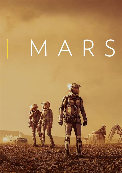 tv series about going to mars