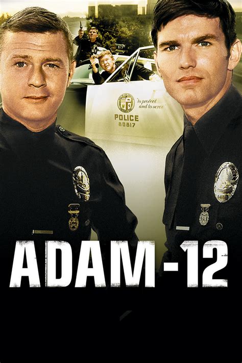 tv series adam 12