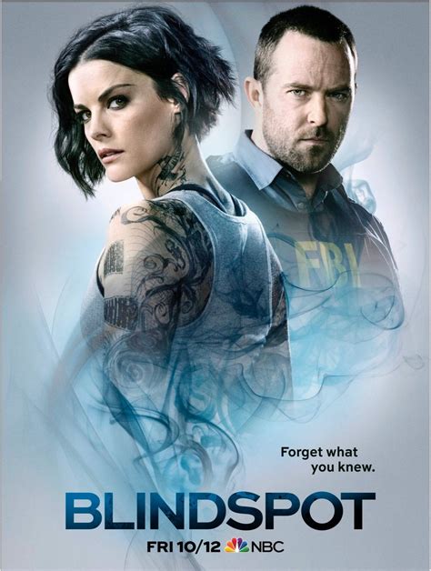 tv series blindspot how many seasons