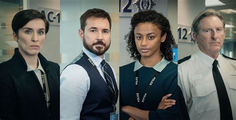 tv series line of duty season 6