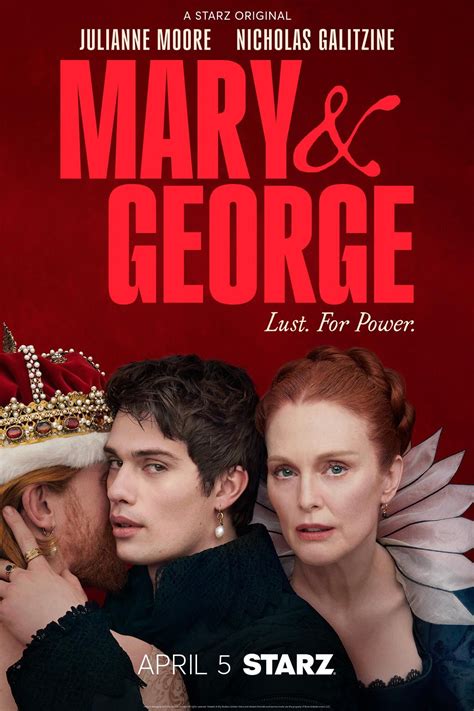 tv series mary and george