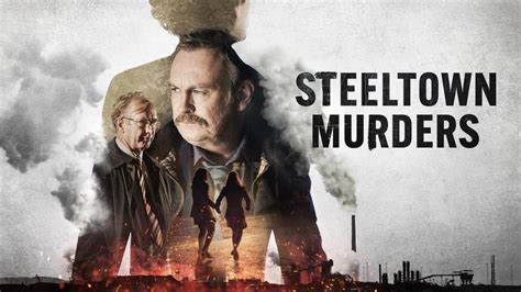 tv series steeltown murders