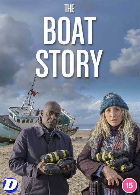 tv series the boat