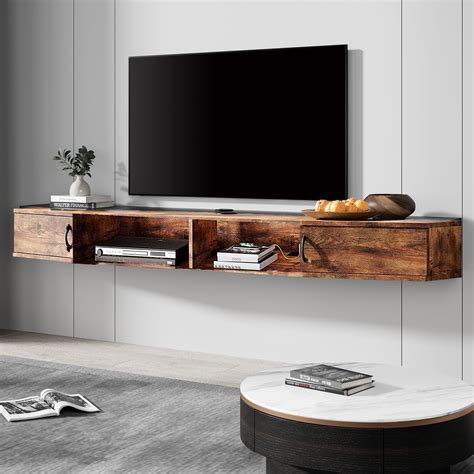 Tv Shelf For Desk