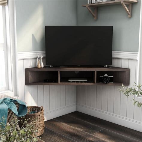 Tv Shelf Stand Corner