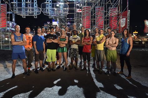 tv show american ninja warrior