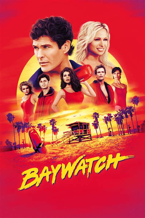 tv show baywatch video