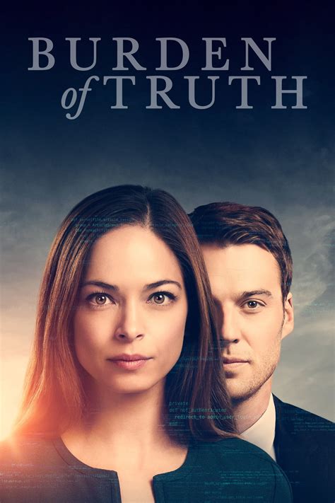 tv show burden of truth